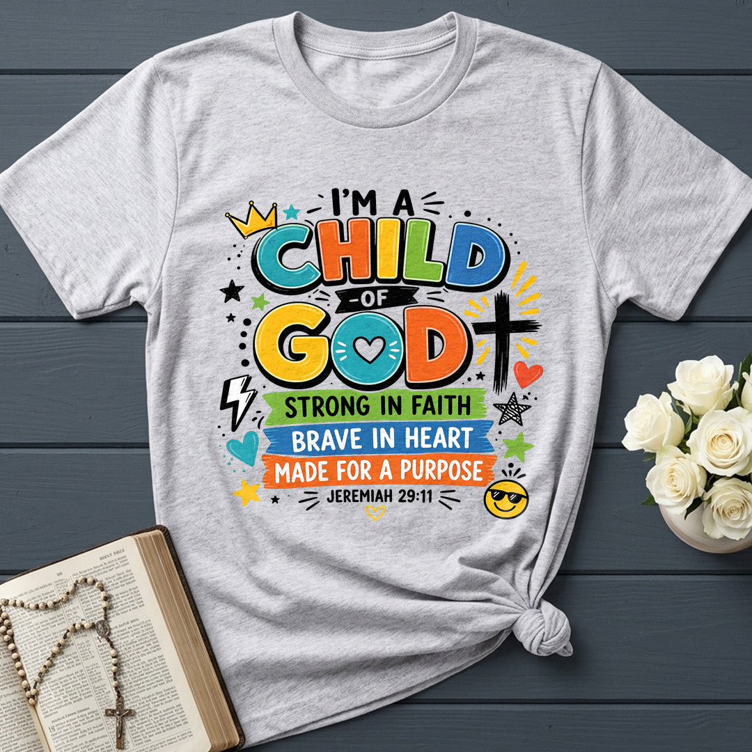I'm A Child Of God 01