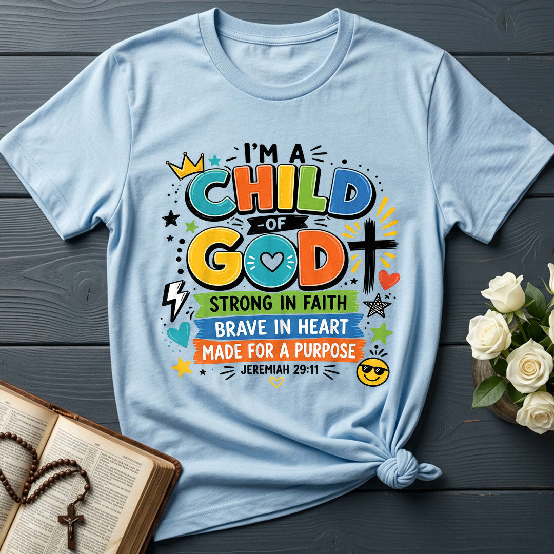 I'm A Child Of God 01