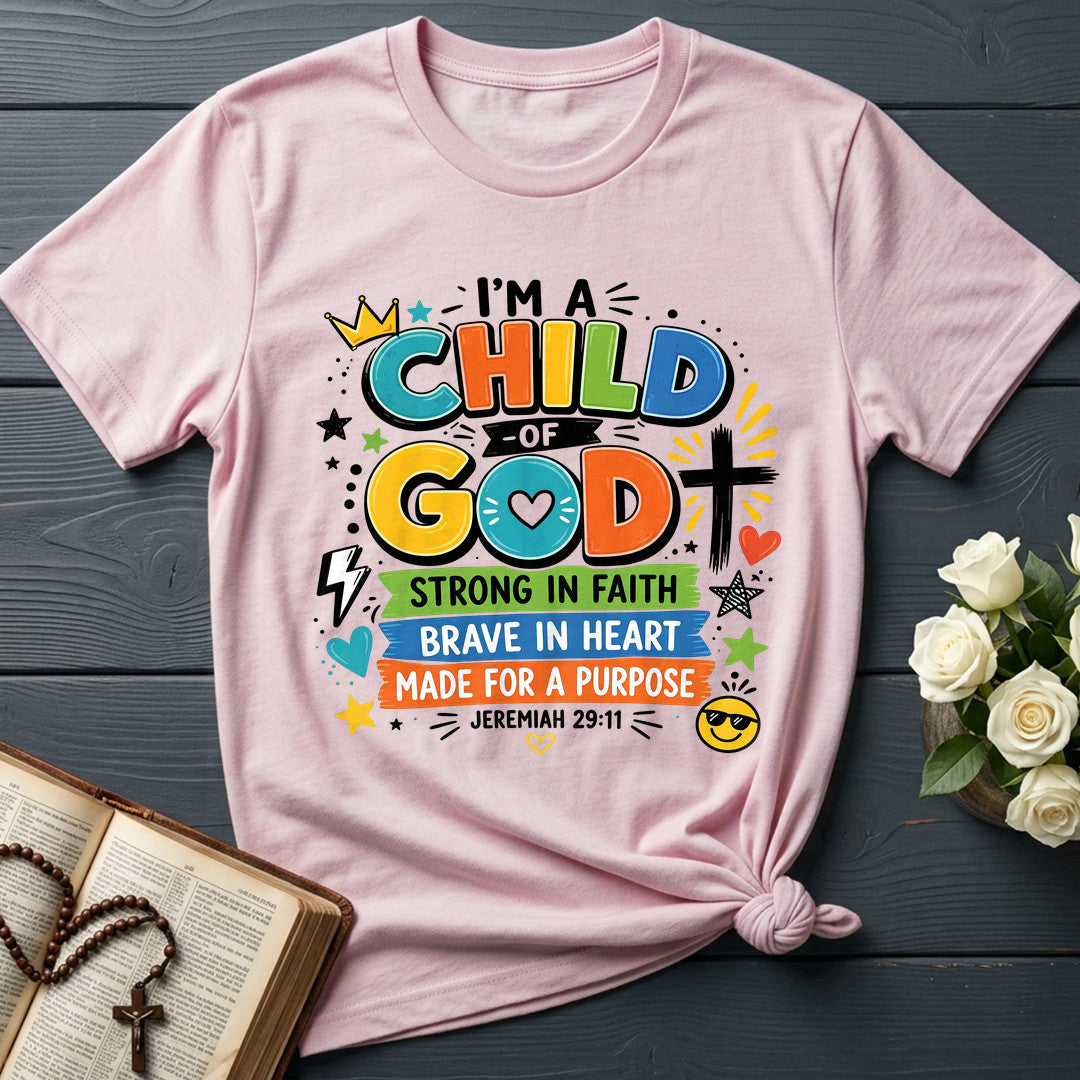 I'm A Child Of God 01