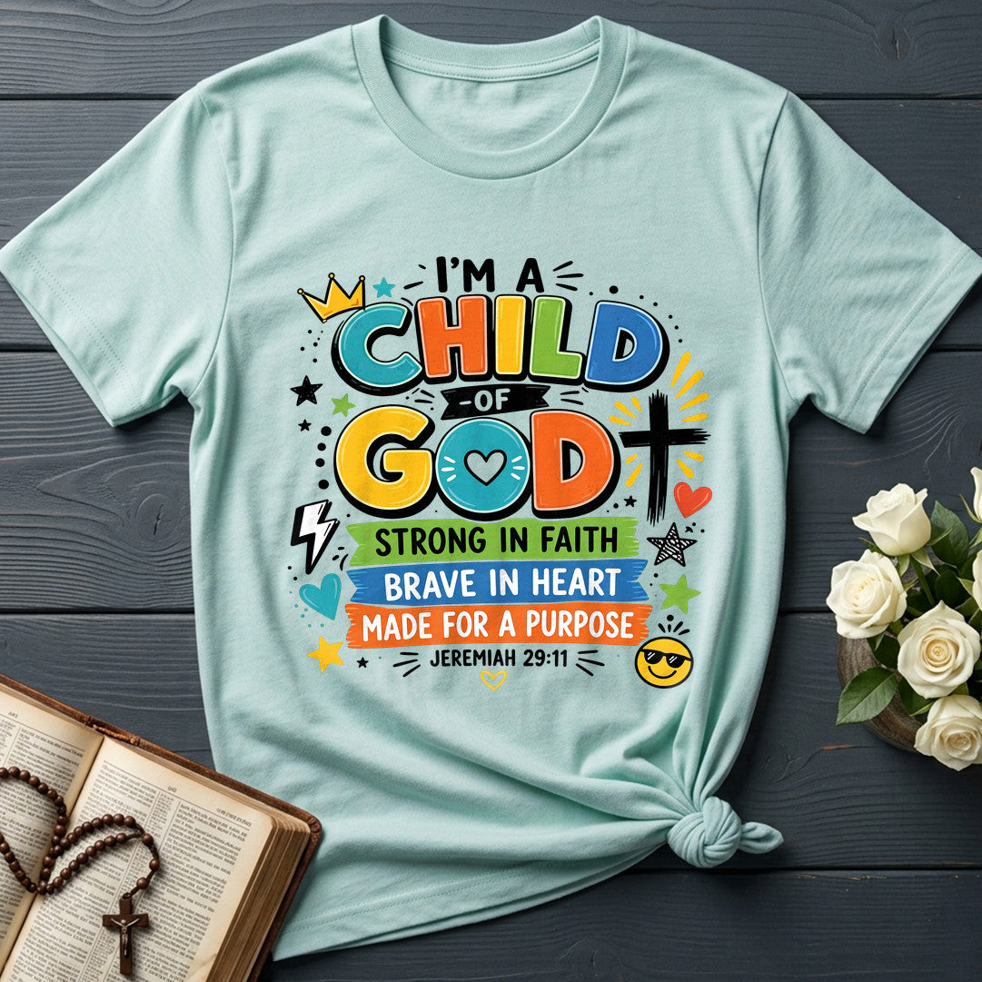 I'm A Child Of God 01