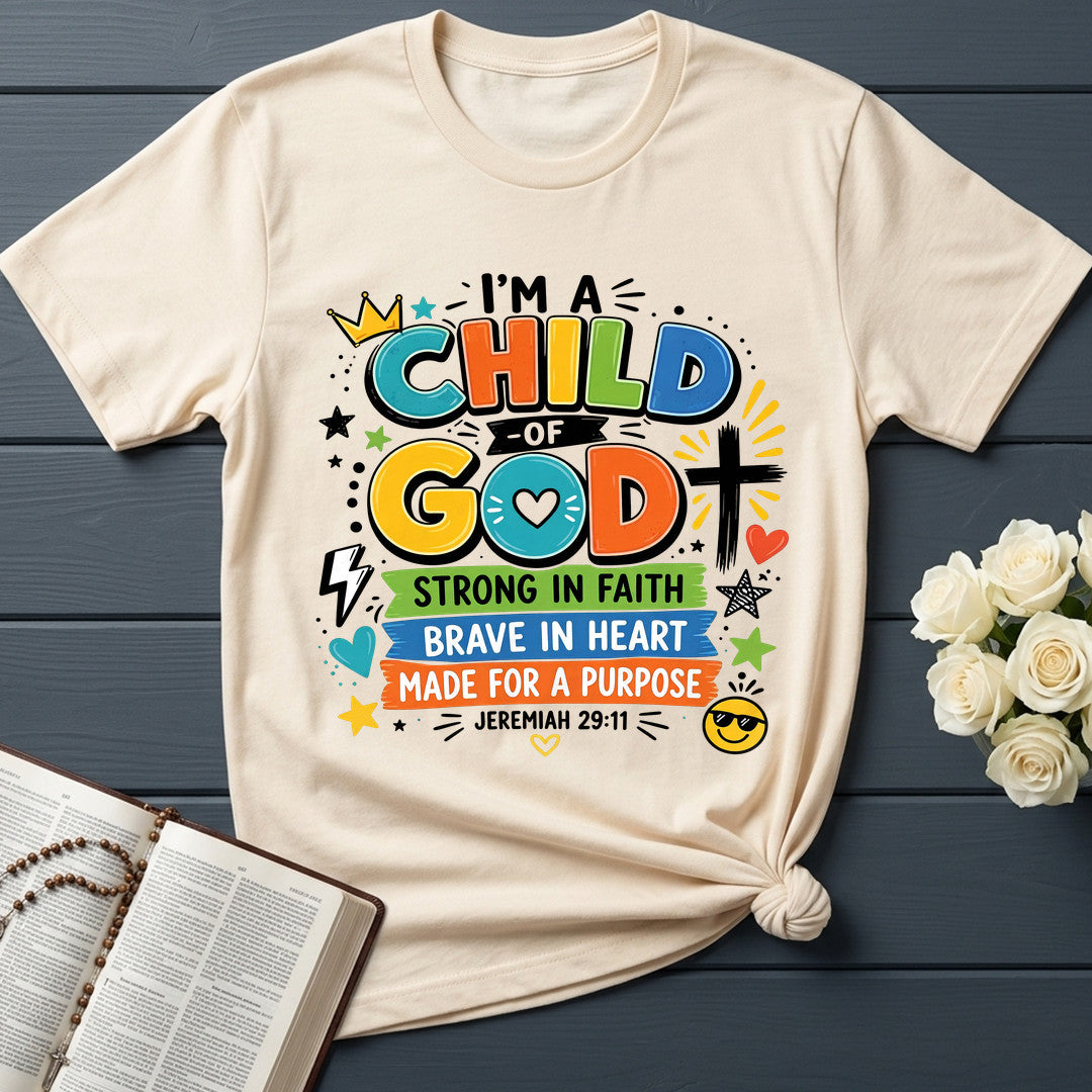 I'm A Child Of God 01