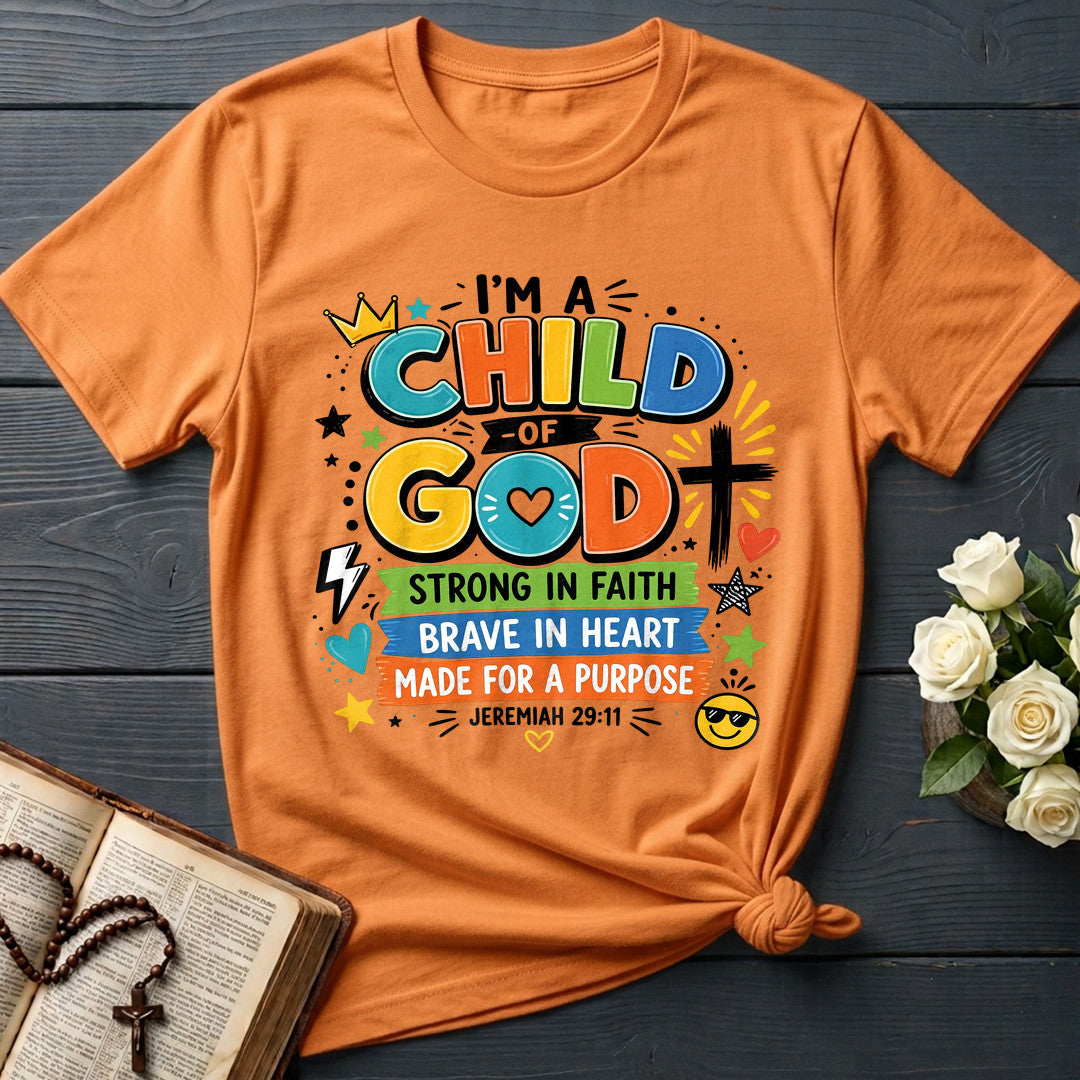 I'm A Child Of God 01