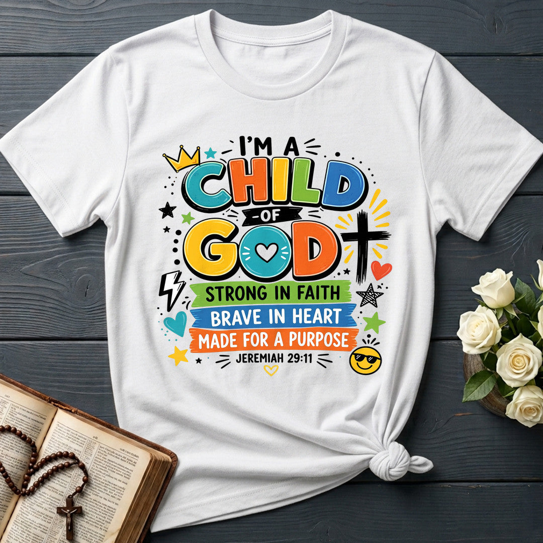 I'm A Child Of God 01