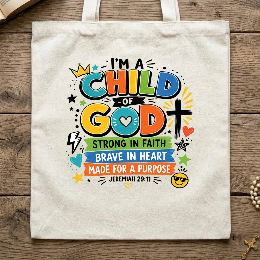I'm A Child Of God 01