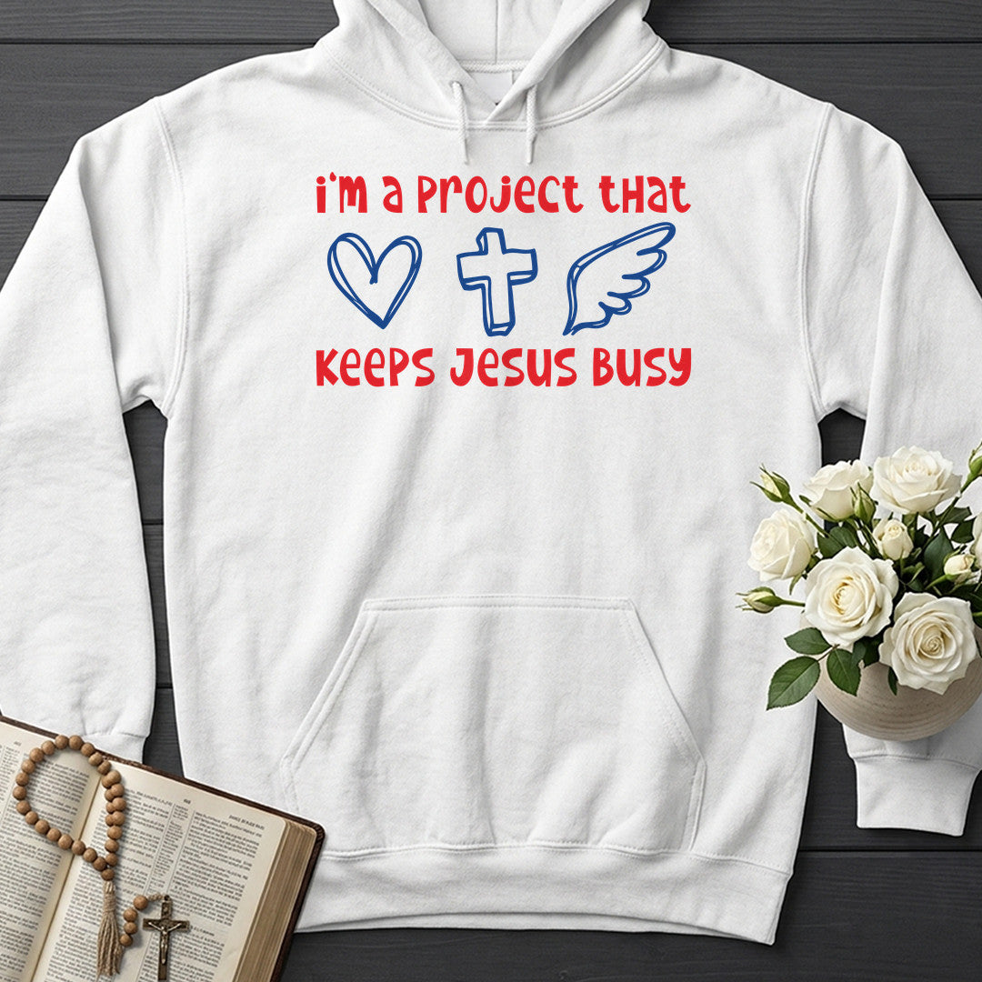 I'm A Project That Keeps Jesus Busy 05