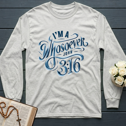I'm A Whosoever John 3.16 01