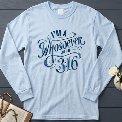I'm A Whosoever John 3.16 01
