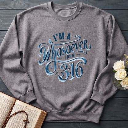 I'm A Whosoever John 3.16 01