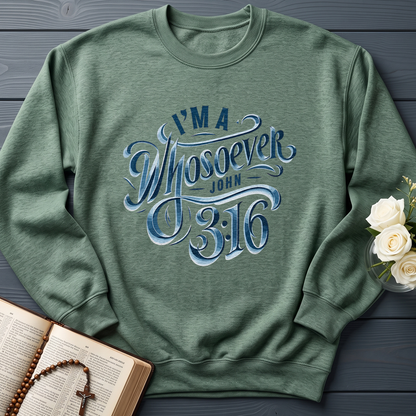 I'm A Whosoever John 3.16 01