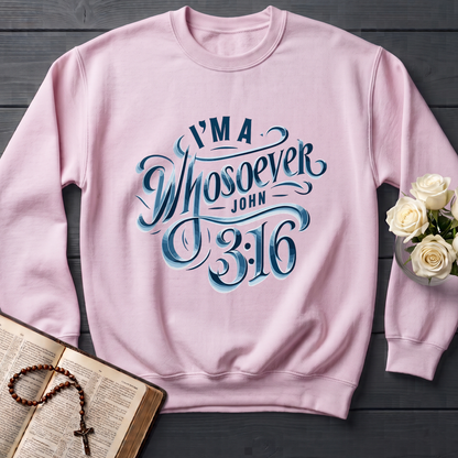 I'm A Whosoever John 3.16 01
