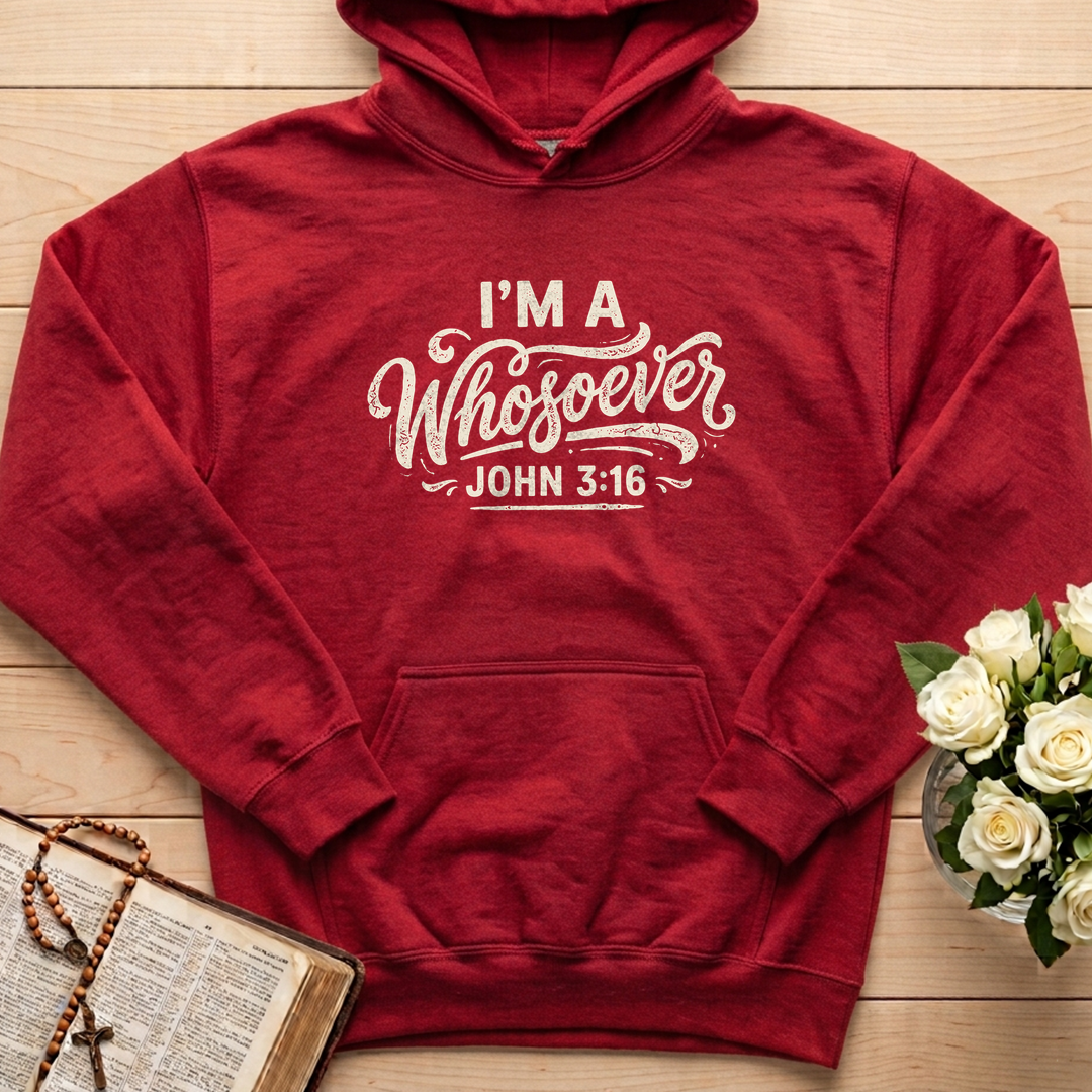 I'm A Whosoever John 3.16 02