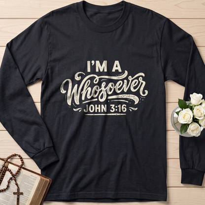 I'm A Whosoever John 3.16 02