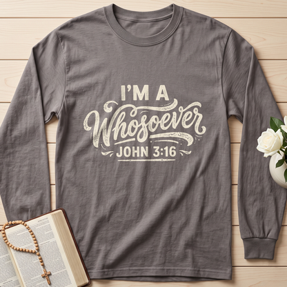I'm A Whosoever John 3.16 02