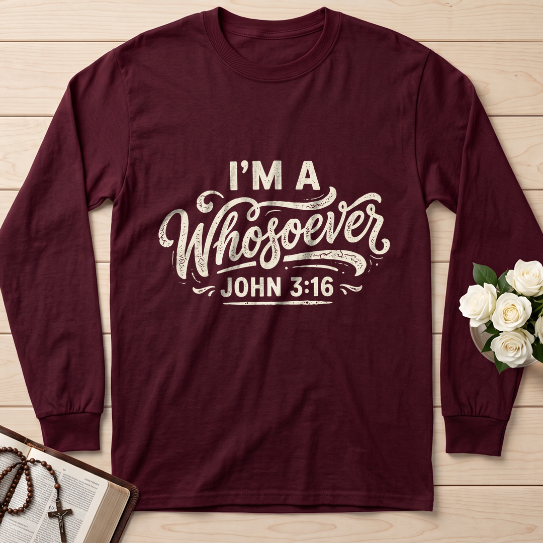 I'm A Whosoever John 3.16 02