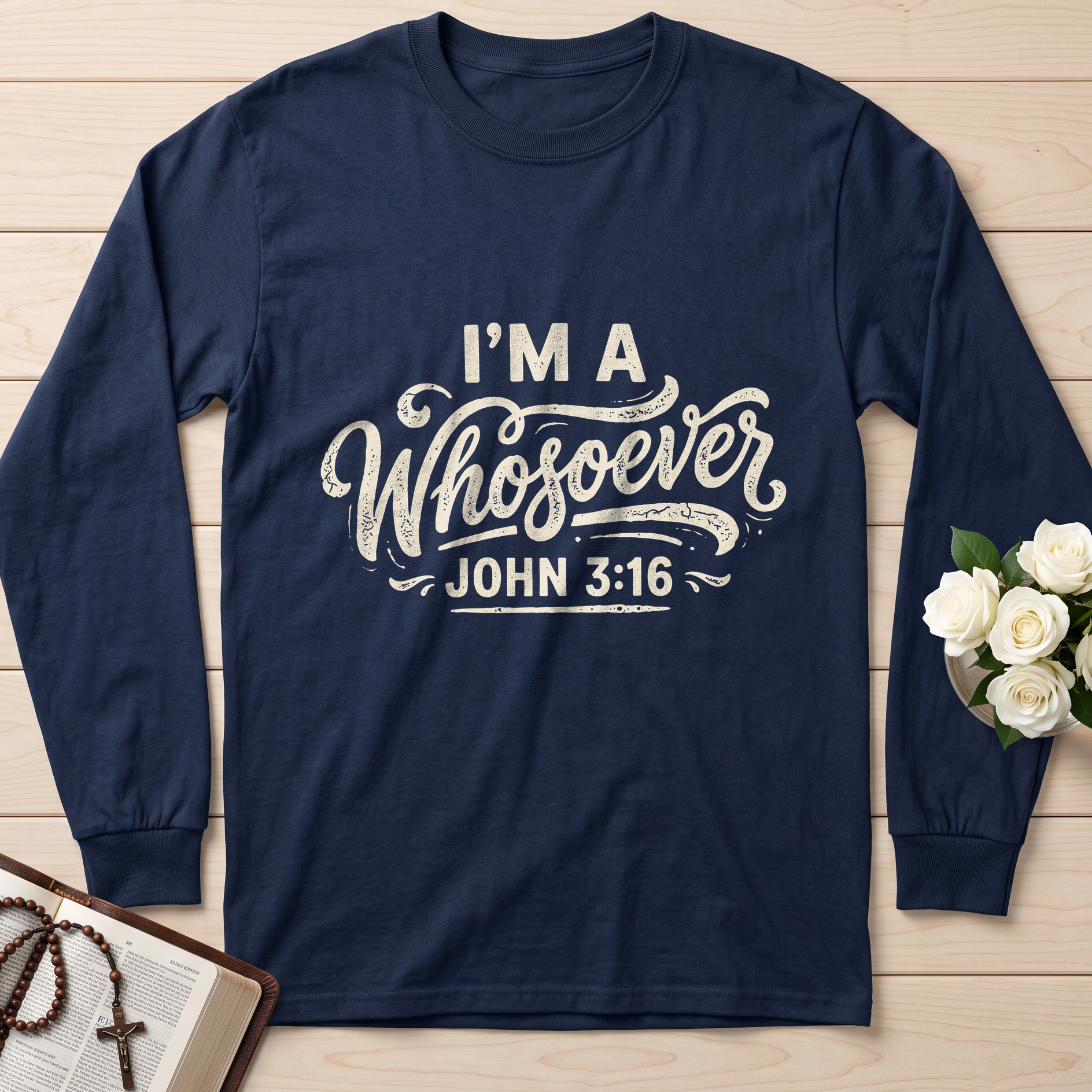 I'm A Whosoever John 3.16 02