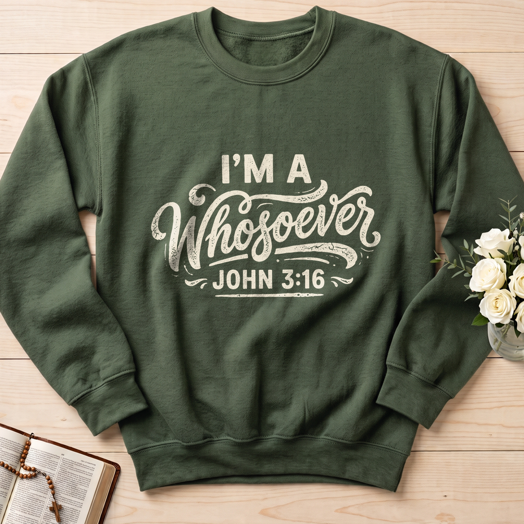 I'm A Whosoever John 3.16 02