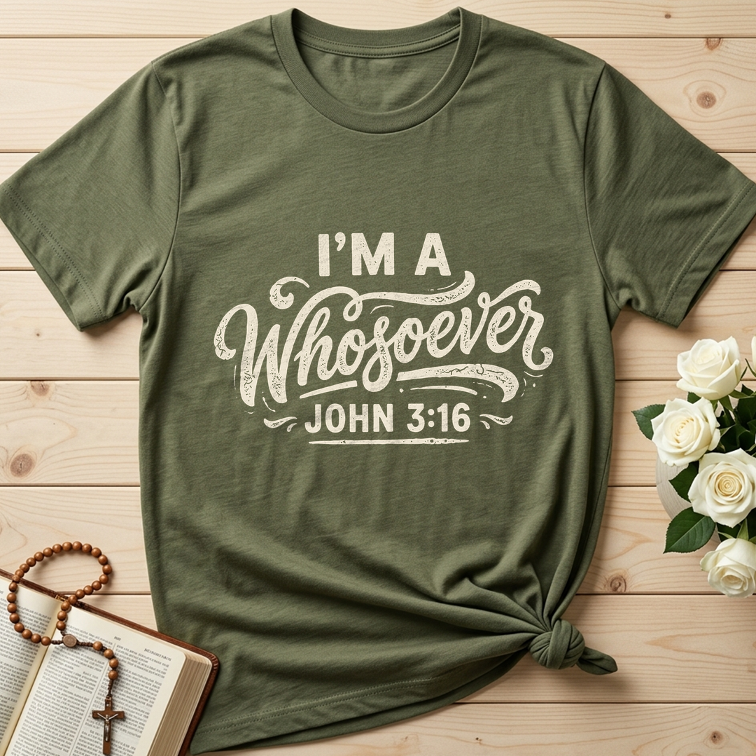 I'm A Whosoever John 3.16 02