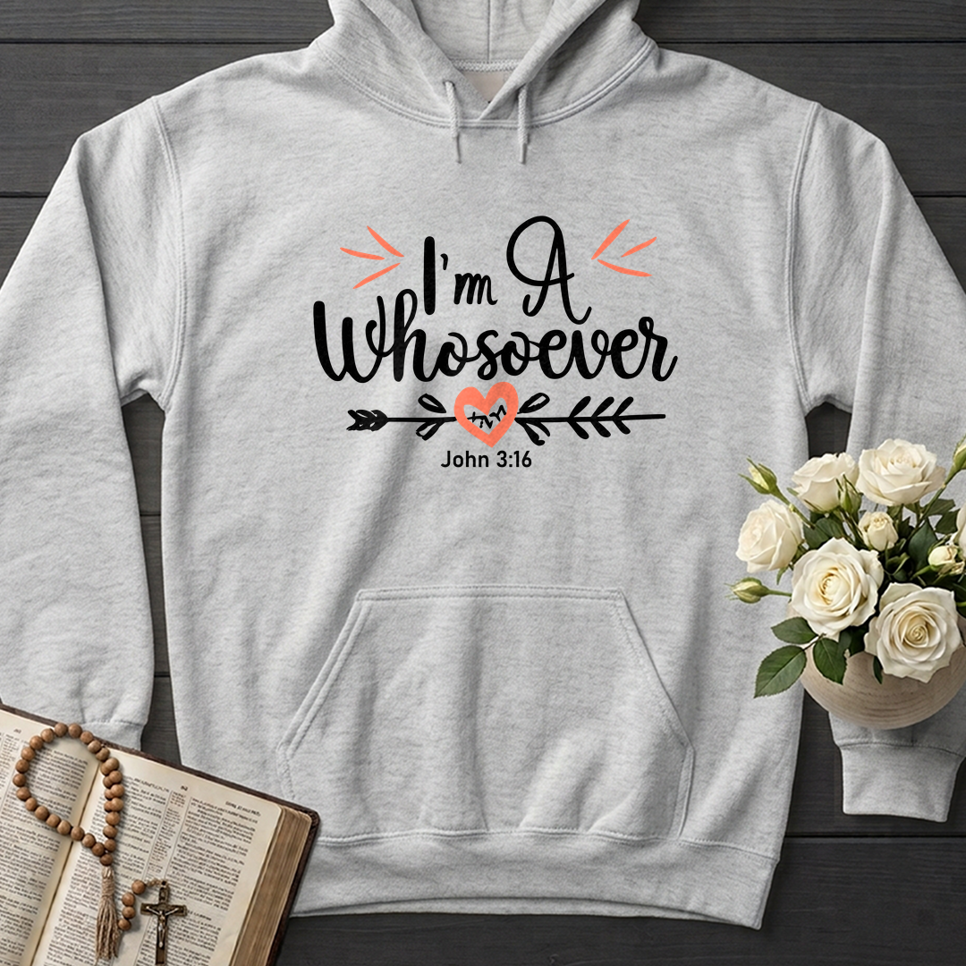 I'm A Whosoever John 3.16 03