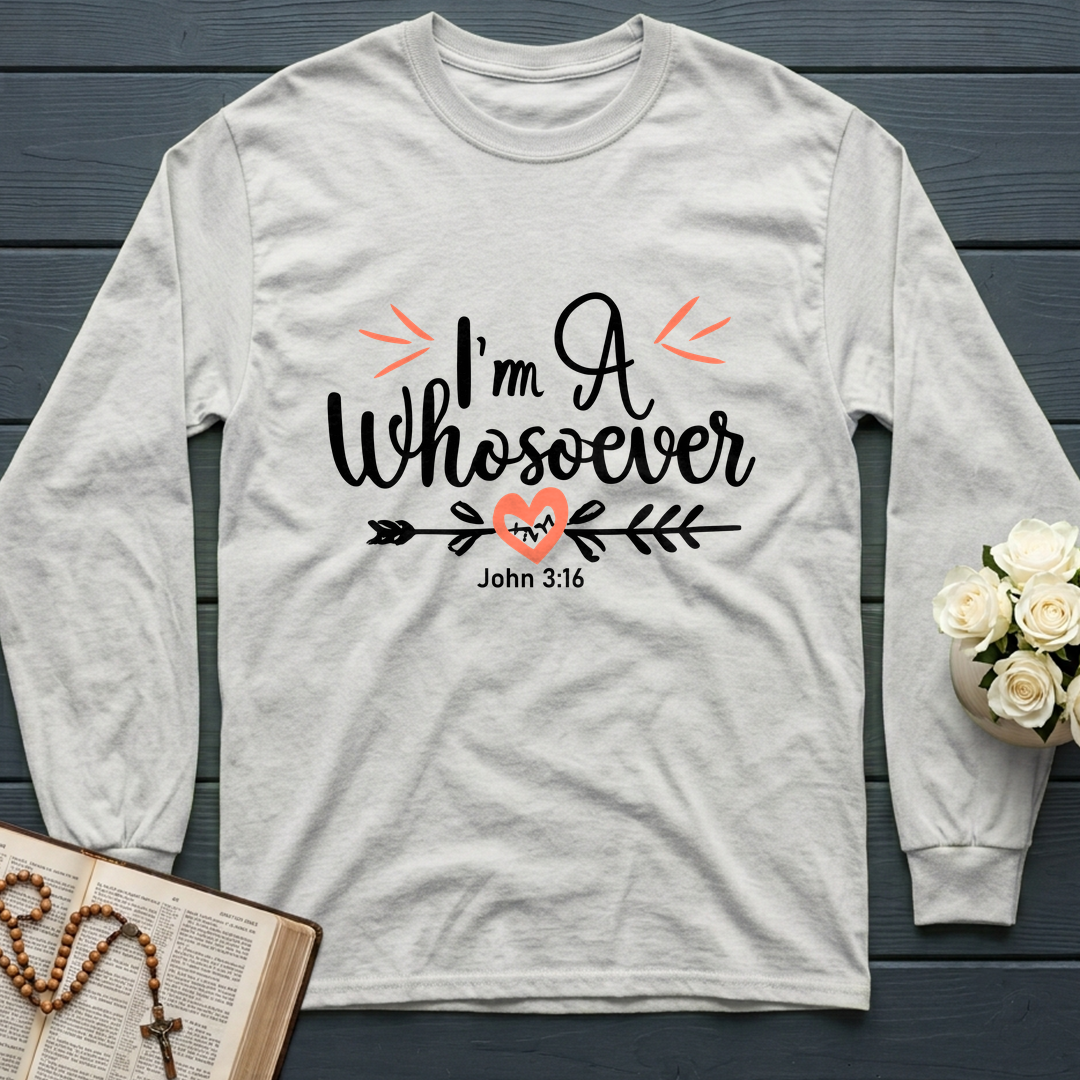 I'm A Whosoever John 3.16 03
