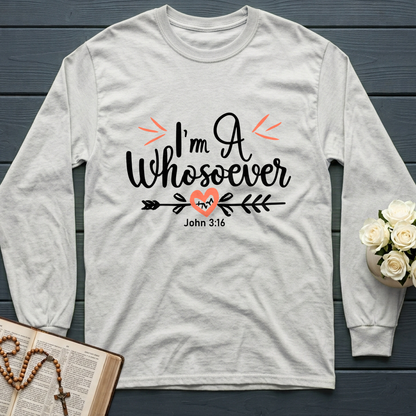 I'm A Whosoever John 3.16 03
