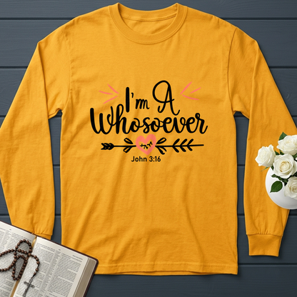 I'm A Whosoever John 3.16 03