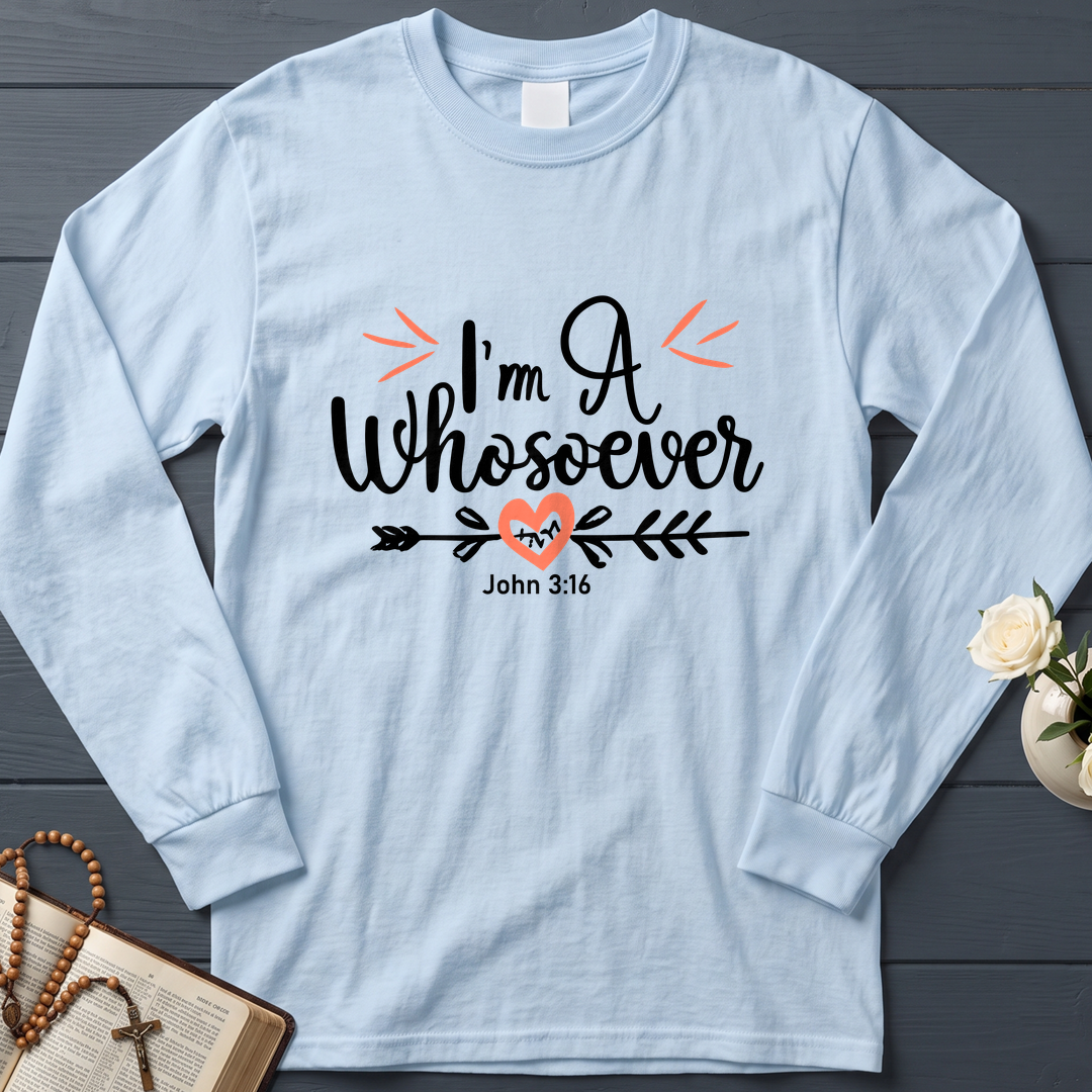 I'm A Whosoever John 3.16 03