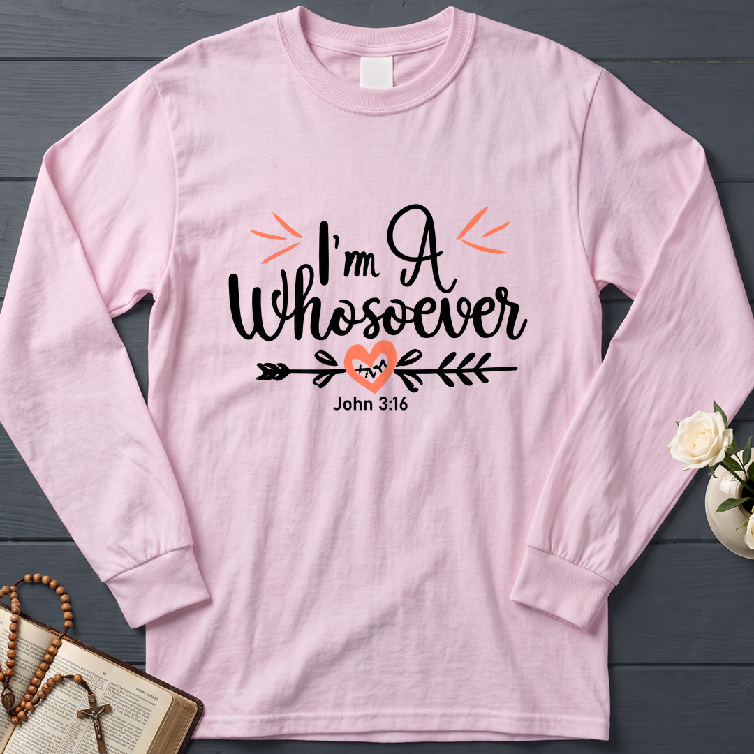 I'm A Whosoever John 3.16 03