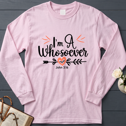 I'm A Whosoever John 3.16 03