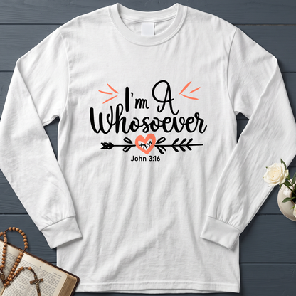 I'm A Whosoever John 3.16 03