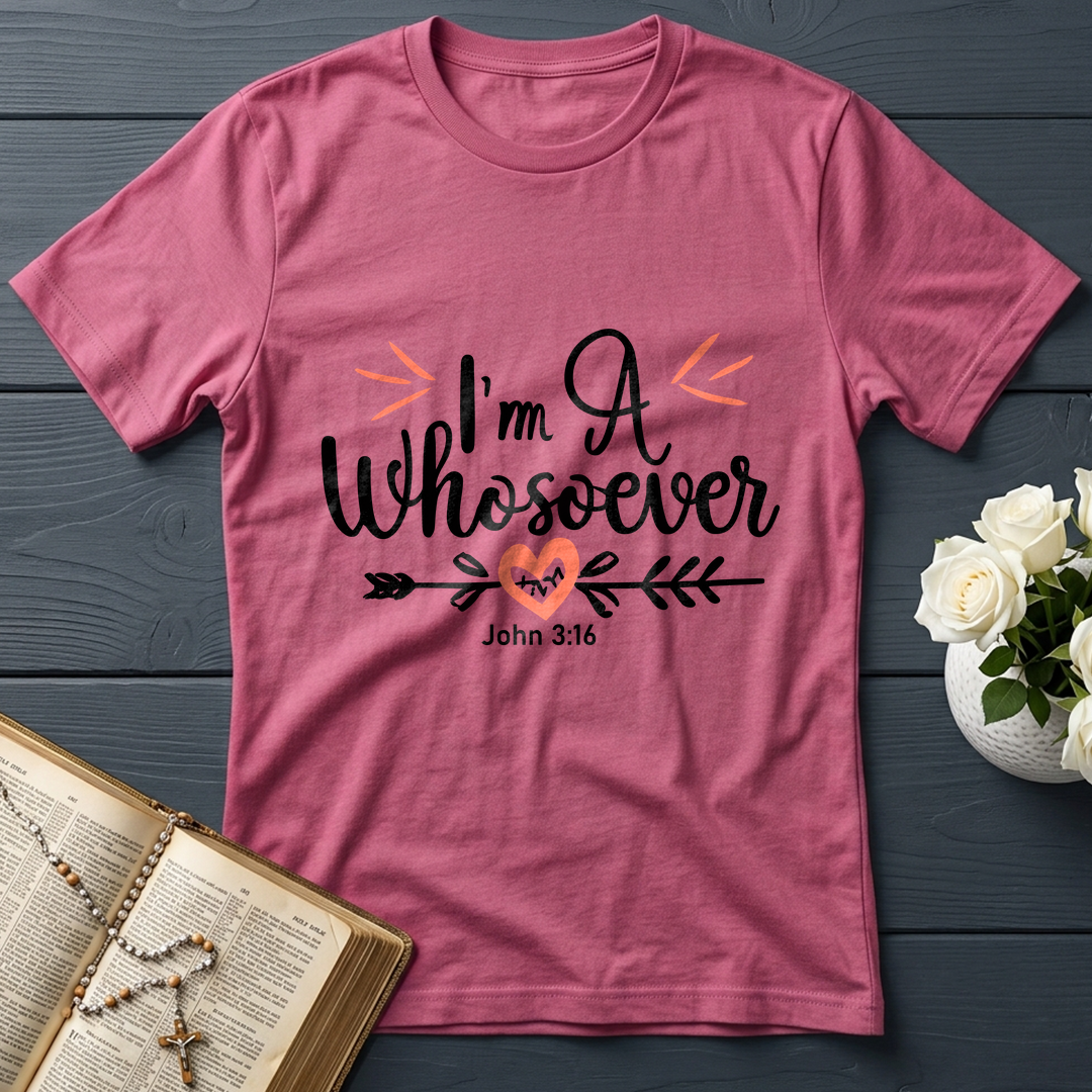 I'm A Whosoever John 3.16 03