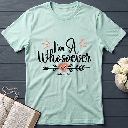I'm A Whosoever John 3.16 03