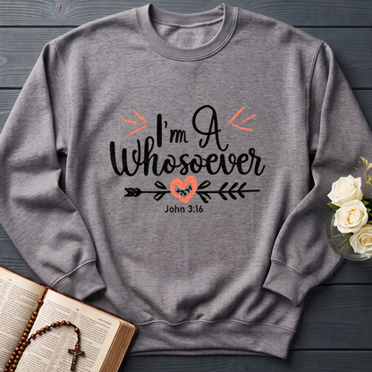 I'm A Whosoever John 3.16 03