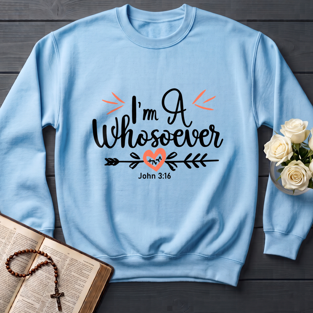 I'm A Whosoever John 3.16 03
