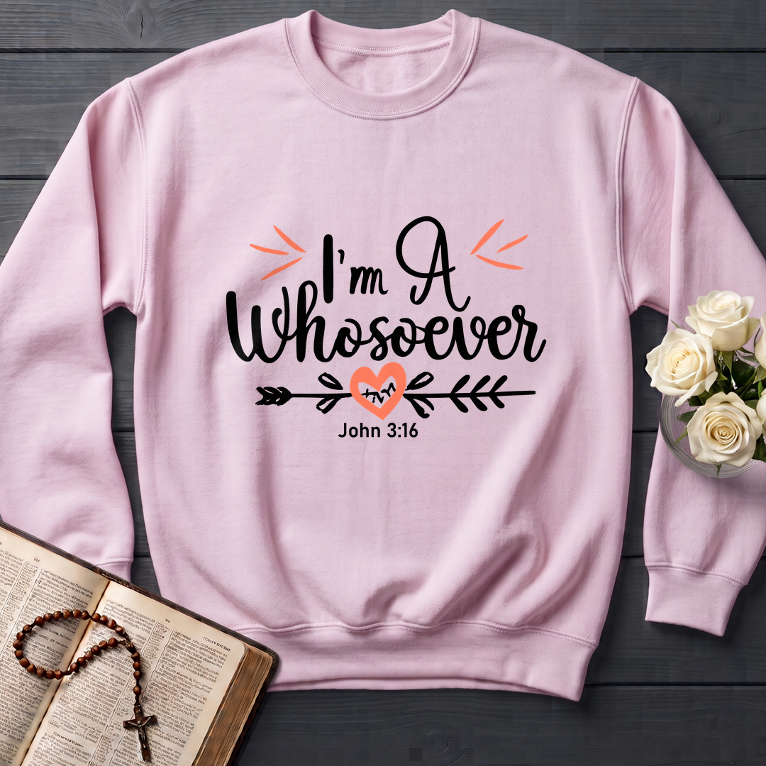 I'm A Whosoever John 3.16 03