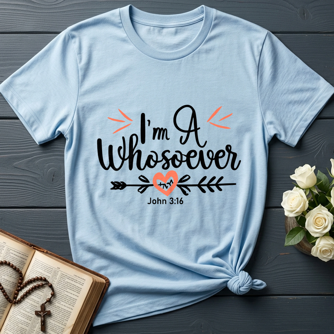 I'm A Whosoever John 3.16 03