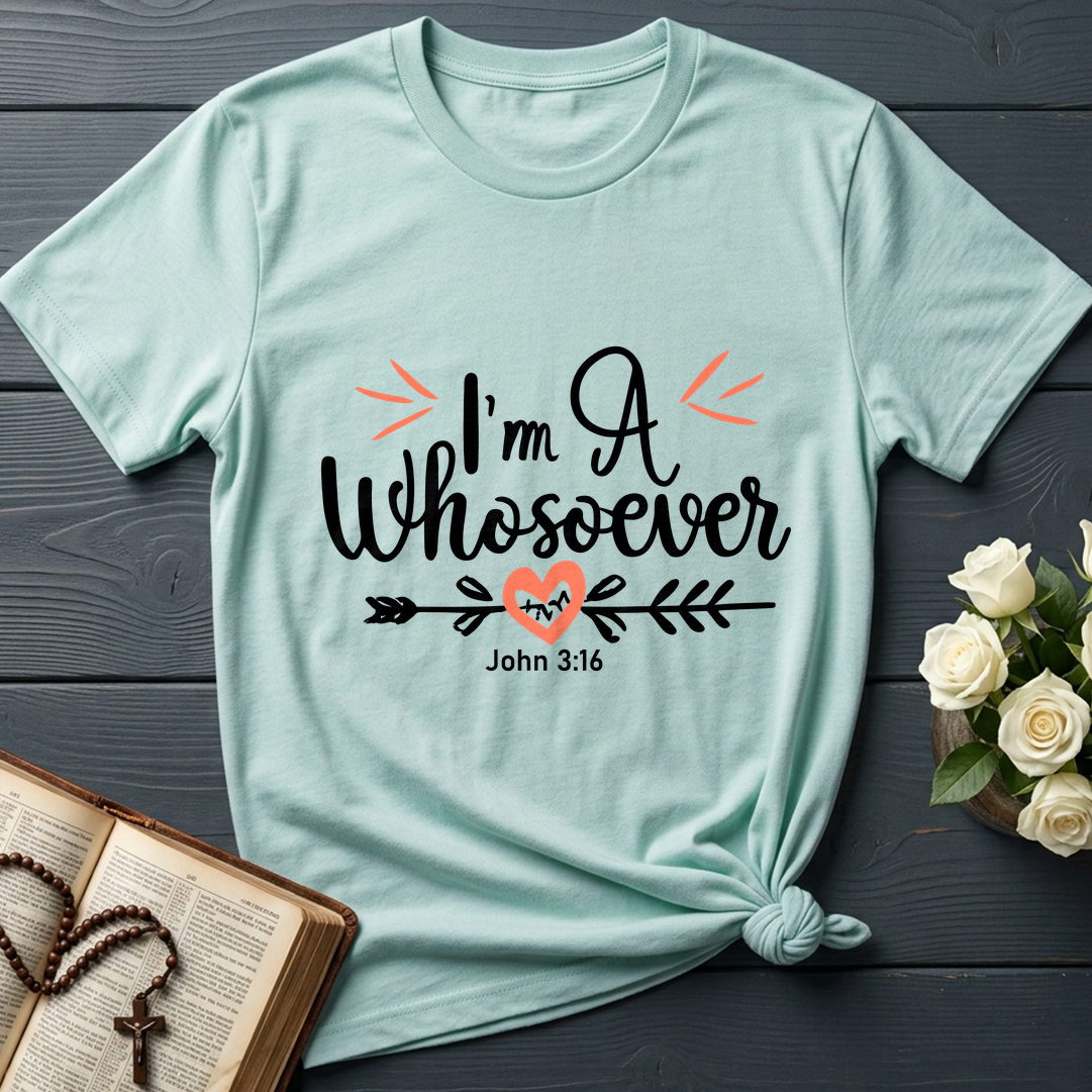 I'm A Whosoever John 3.16 03