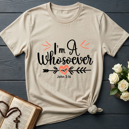 I'm A Whosoever John 3.16 03