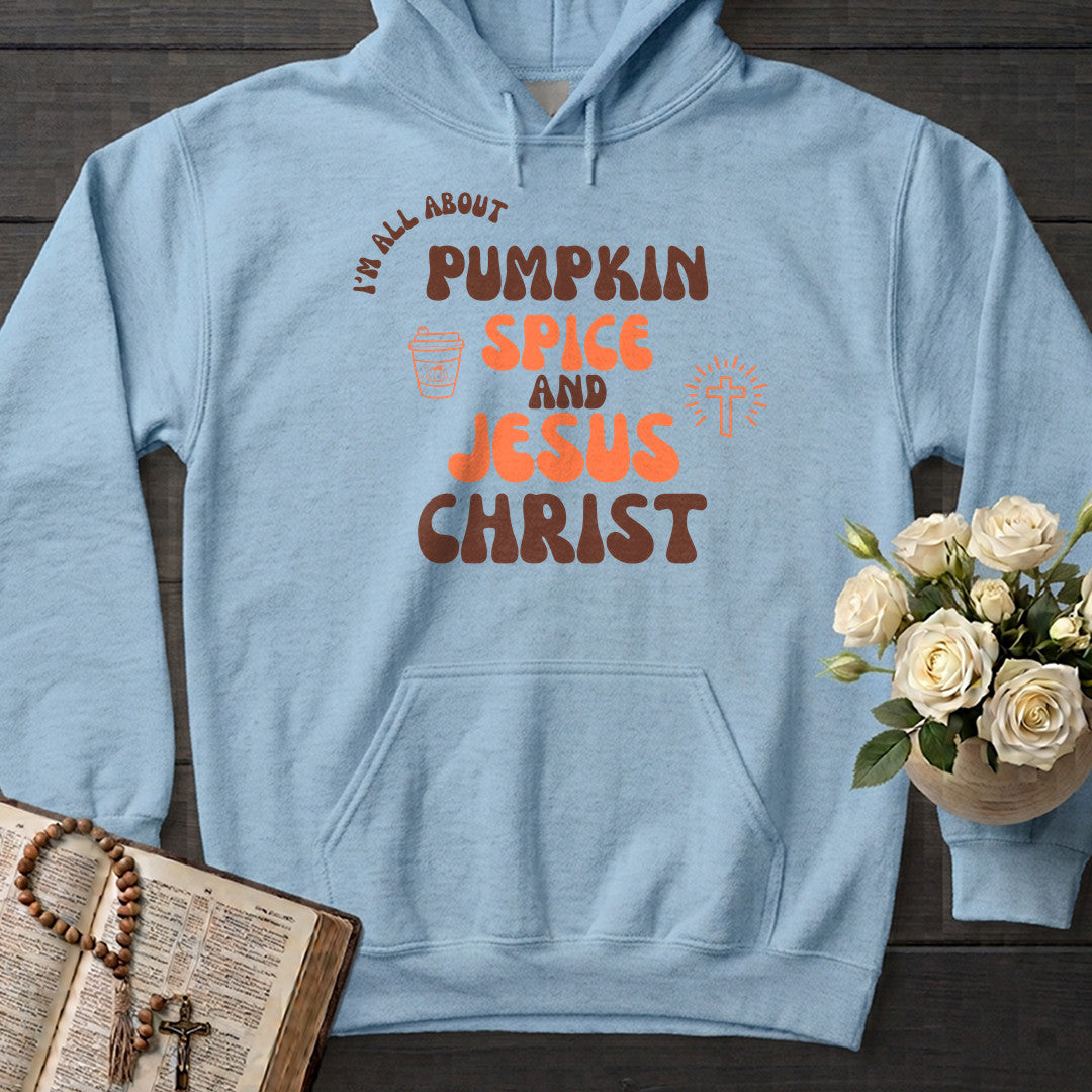 I'm All About Pumpkin Spice And Jesus Christ 01