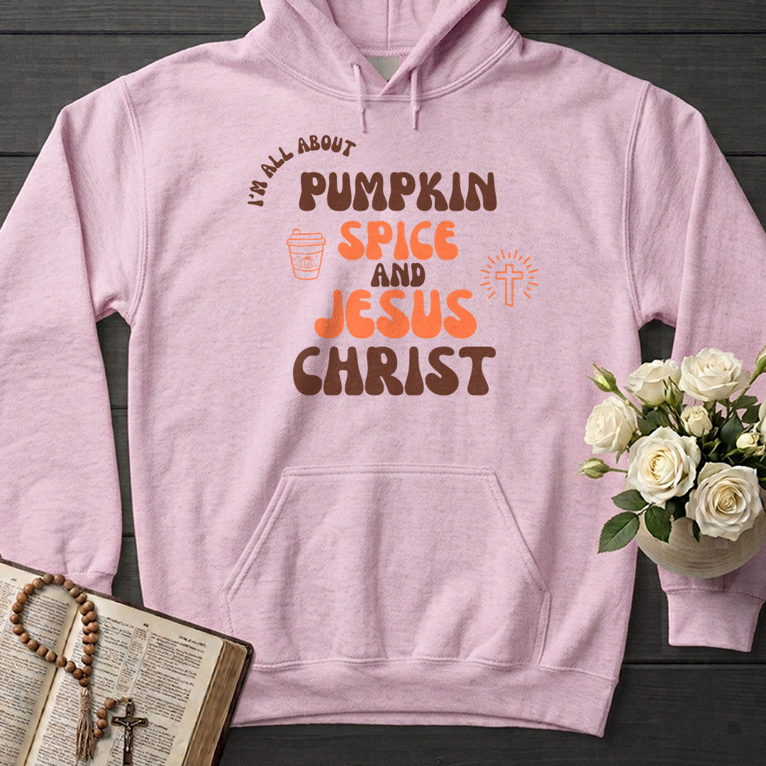 I'm All About Pumpkin Spice And Jesus Christ 01