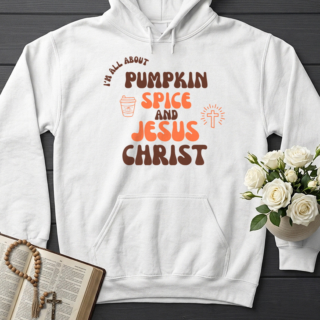 I'm All About Pumpkin Spice And Jesus Christ 01