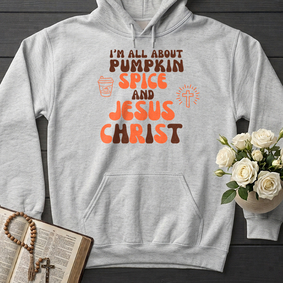 I'm All About Pumpkin Spice And Jesus Christ 02