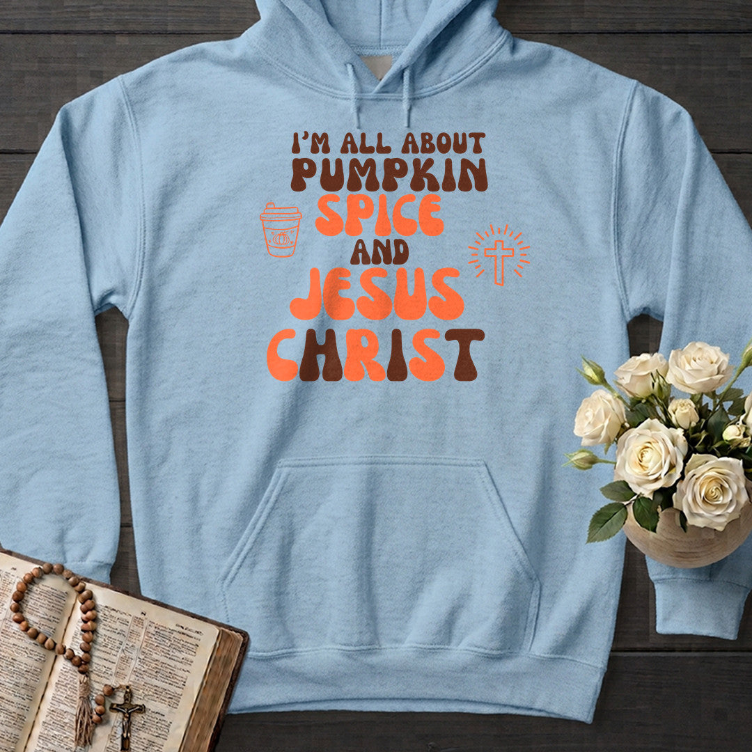 I'm All About Pumpkin Spice And Jesus Christ 02