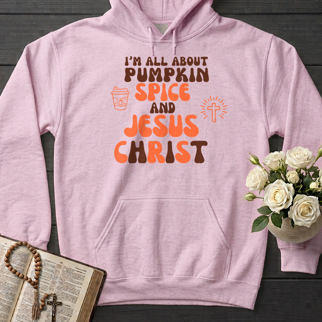 I'm All About Pumpkin Spice And Jesus Christ 02