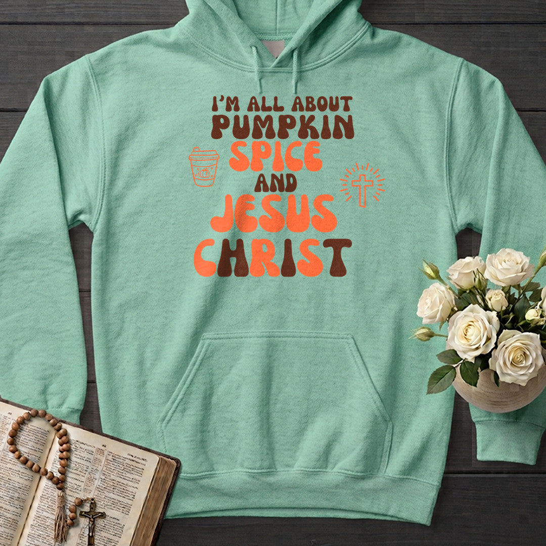 I'm All About Pumpkin Spice And Jesus Christ 02