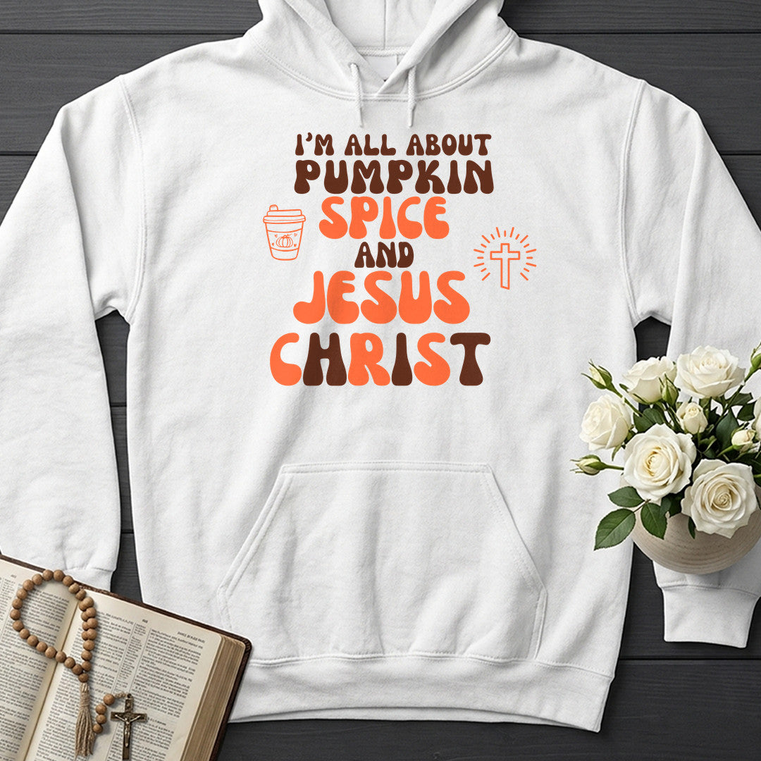 I'm All About Pumpkin Spice And Jesus Christ 02