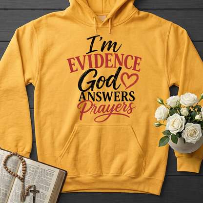 I'm Evidence God Answers Prayers 01