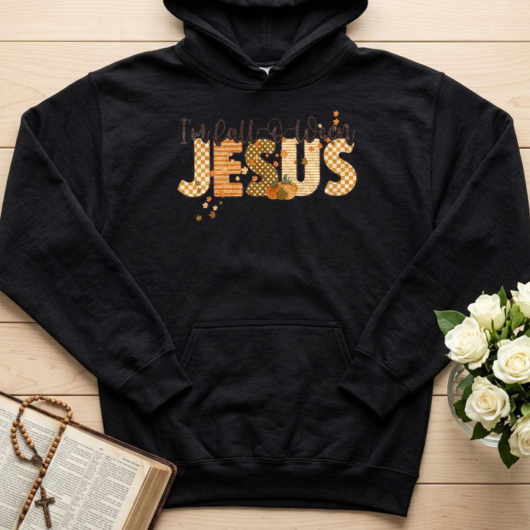 I'm Fall O Ween Jesus 01