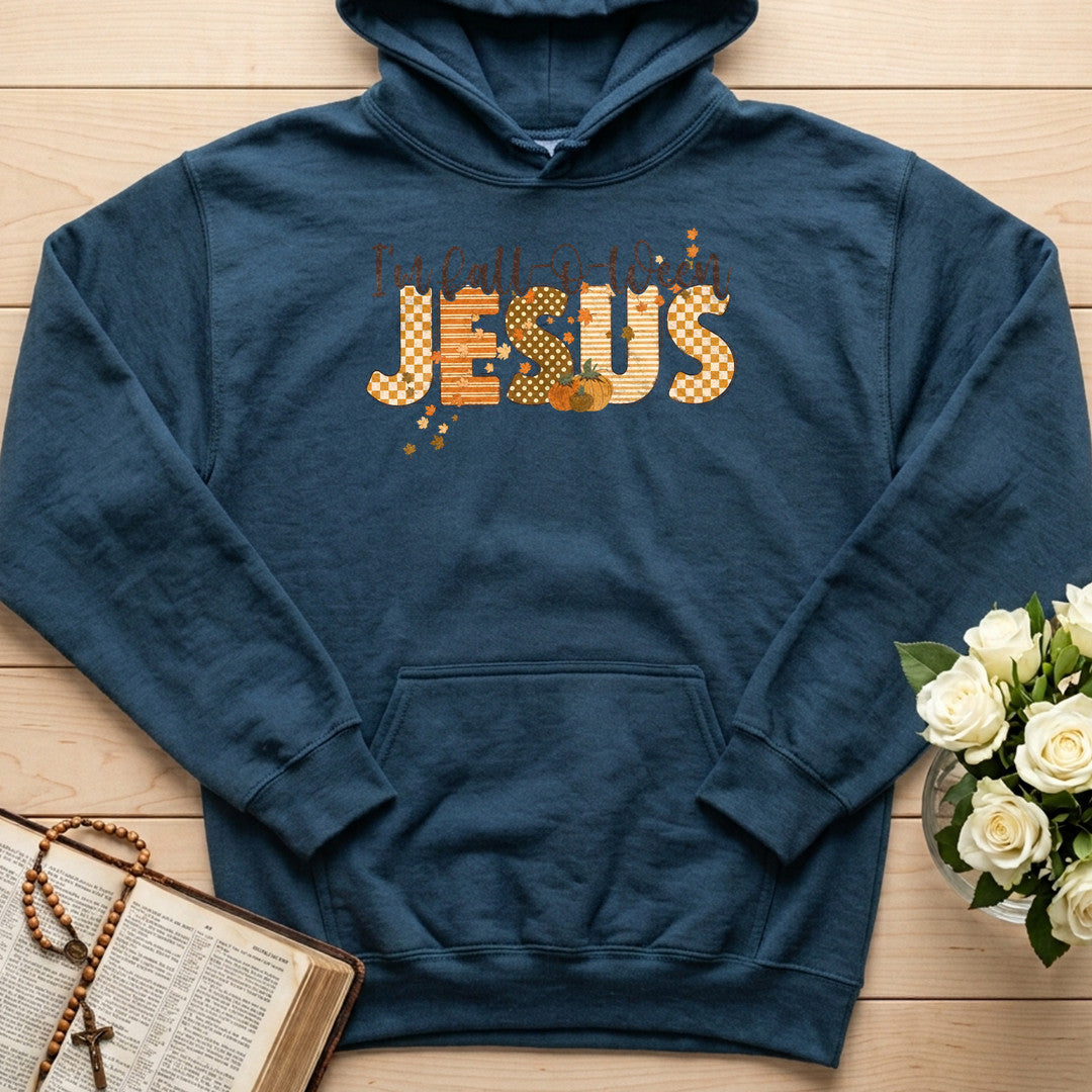 I'm Fall O Ween Jesus 01