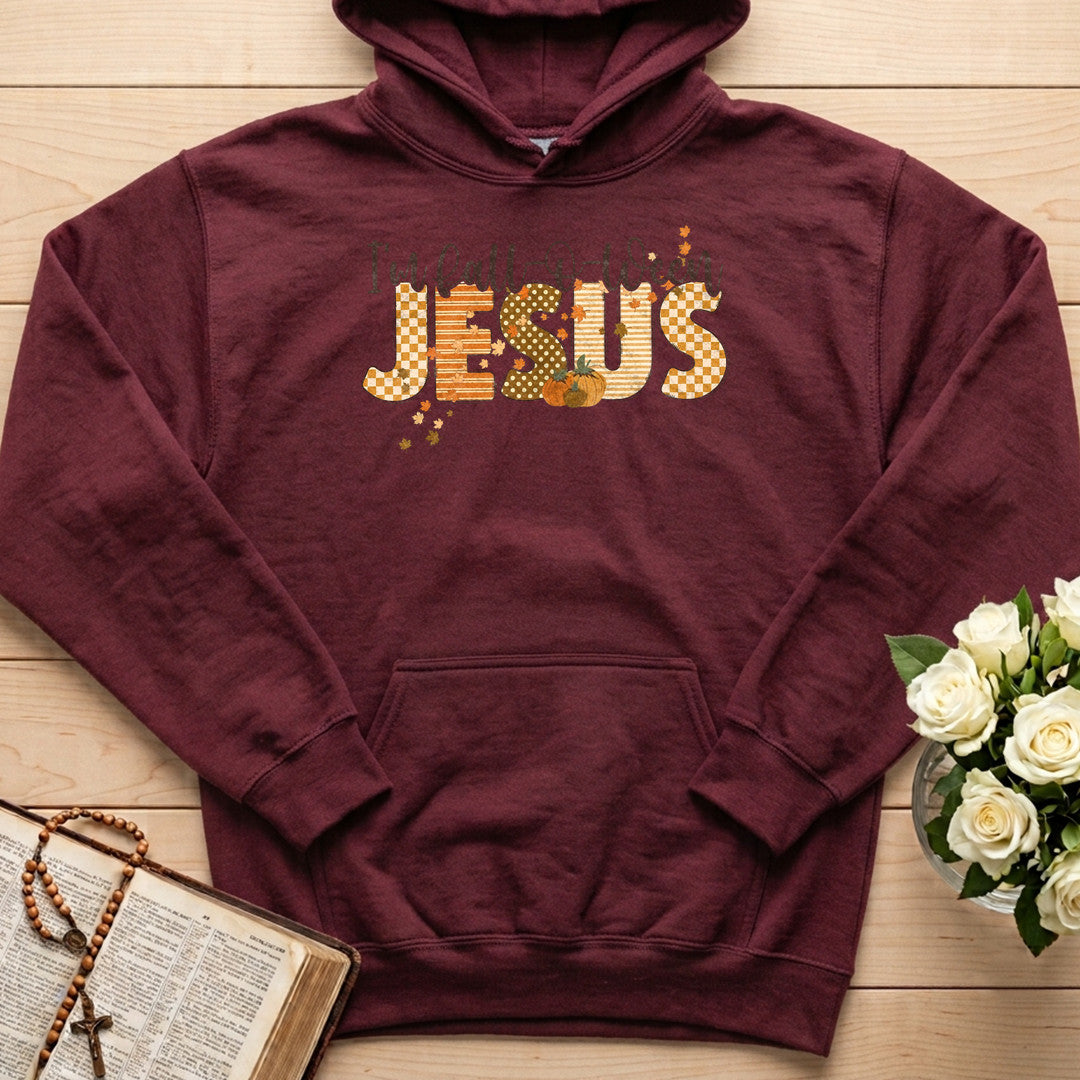 I'm Fall O Ween Jesus 01