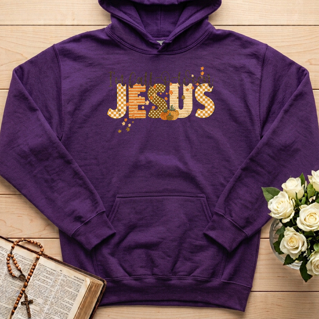 I'm Fall O Ween Jesus 01